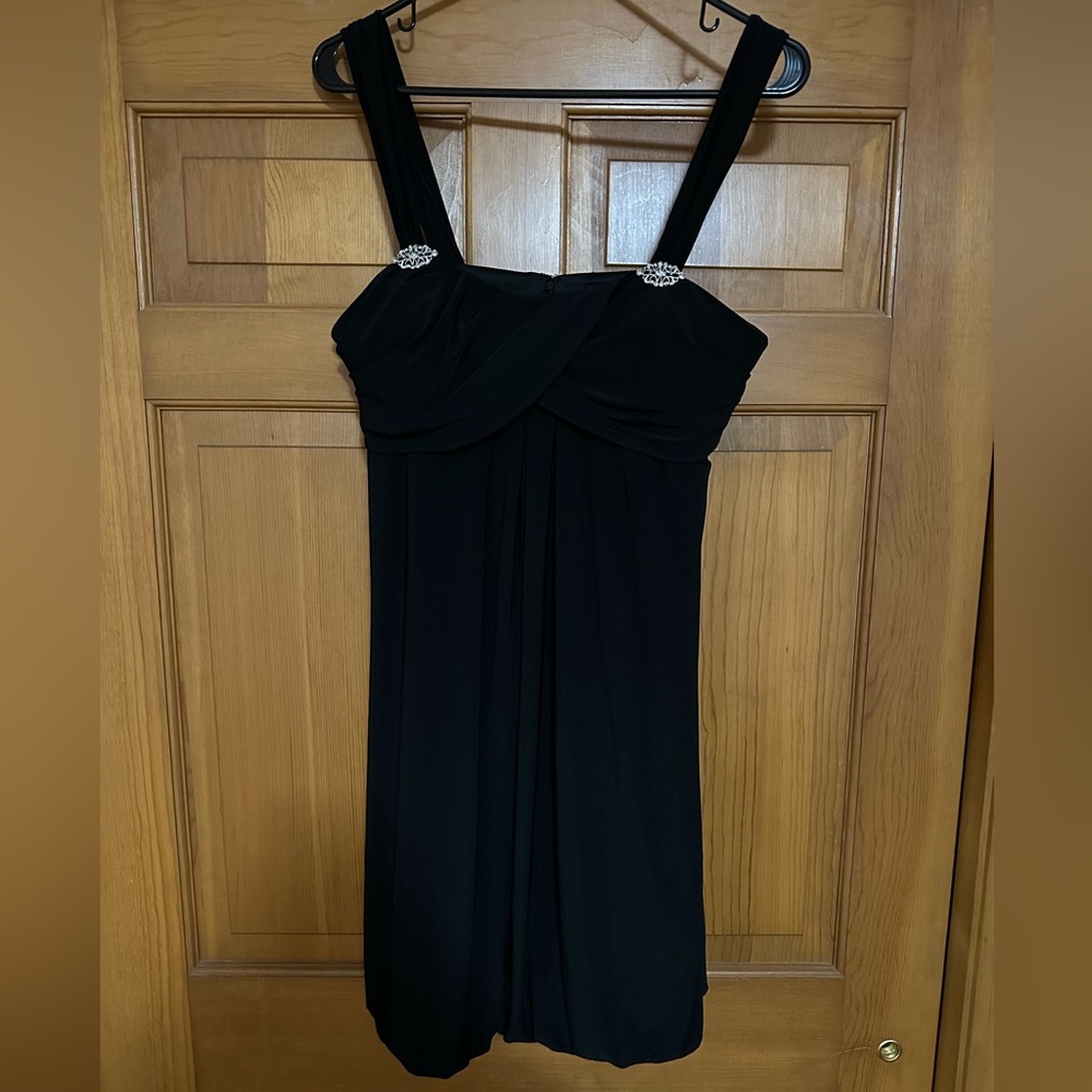 Scarlett Nite black dress